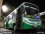 SM Transportes 10628 na cidade de Belo Horizonte, Minas Gerais, Brasil, por Pablo Henrique. Número da foto: #:id.
