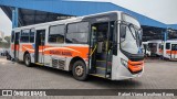 Transportes Coletivos Grande Bauru 2457 na cidade de Bauru, São Paulo, Brasil, por Rafael Viana Busólogo Bauru. Número da foto: #:id.