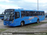 Auto Viação Imperatriz 1032 na cidade de Florianópolis, Santa Catarina, Brasil, por Bruno Barbosa Cordeiro. Número da foto: #13126226.