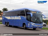Viação Águia Branca 27860 na cidade de Vitória, Espírito Santo, Brasil, por Ricardo Peruch. Número da foto: #13127941.