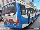 Viação Forte AF-98611 na cidade de Belém, Pará, Brasil, por Josiel Ramos. Número da foto: #13126112.