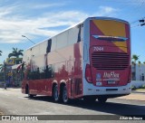 Expresso Itamarati 7044 na cidade de Jales, São Paulo, Brasil, por Altair de Souza. Número da foto: #:id.