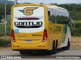 Empresa Gontijo de Transportes 19600 na cidade de Caruaru, Pernambuco, Brasil, por Henrique Oliveira Rodrigues. Número da foto: #13127902.