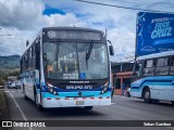 ATD - AutoTransportes Desamparados 163 na cidade de Desamparados, Desamparados, San José, Costa Rica, por Sebas Gamboa. Número da foto: #13125587.