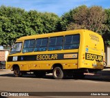 Prefeitura Municipal de Paranapuã ESCOLAR na cidade de Paranapuã, São Paulo, Brasil, por Altair de Souza. Número da foto: #:id.