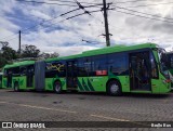 Next Mobilidade - ABC Sistema de Transporte 8121 na cidade de São Bernardo do Campo, São Paulo, Brasil, por Brollo Bus. Número da foto: #13127732.