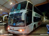 Eucatur - Empresa União Cascavel de Transportes e Turismo 4455 na cidade de Uberaba, Minas Gerais, Brasil, por Hariel Bernades. Número da foto: #13125500.