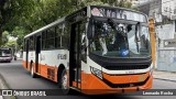 Empresa de Transportes Nova Marambaia AT-63818 na cidade de Belém, Pará, Brasil, por Leonardo Rocha. Número da foto: #13127123.