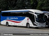 Viação São Cristóvão 3020 na cidade de São Paulo, São Paulo, Brasil, por Gabriel Oliveira Caldas da Nobrega. Número da foto: #13125605.