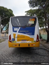 Auto Viação Três Amigos C44537 na cidade de Rio de Janeiro, Rio de Janeiro, Brasil, por Cristhian Davi. Número da foto: #13127163.