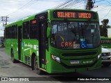 Transportes Santo Antônio RJ 161.025 na cidade de Magé, Rio de Janeiro, Brasil, por Pietro dos Reis Gonçalves . Número da foto: #:id.