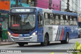 BR Mobilidade Baixada Santista 821103 na cidade de Cubatão, São Paulo, Brasil, por Moiséis Inácio. Número da foto: #13126659.