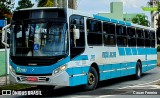Viação Jacareí 2107 na cidade de Mogi das Cruzes, São Paulo, Brasil, por Cauan Ferreira. Número da foto: #13125746.