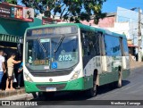 Rápido Cuiabá Transporte Urbano 2123 na cidade de Cuiabá, Mato Grosso, Brasil, por Wenthony Camargo. Número da foto: #:id.