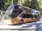 Transirmãos Turismo 2705 na cidade de Petrópolis, Rio de Janeiro, Brasil, por Gustavo Esteves Saurine. Número da foto: #13127527.