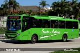 Transportes Santo Antônio RJ 161.153 na cidade de Rio de Janeiro, Rio de Janeiro, Brasil, por Manoel Mariano. Número da foto: #13128152.