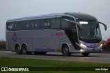 Rota Transportes Rodoviários 9405 na cidade de Canas, São Paulo, Brasil, por João Felipe. Número da foto: #13128063.