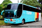 Turim Transportes e Serviços 17600 na cidade de Salvador, Bahia, Brasil, por Felipe Pessoa de Albuquerque. Número da foto: #13127706.