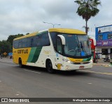 Empresa Gontijo de Transportes 7040 na cidade de Demerval Lobão, Piauí, Brasil, por Wellington Fernandes de Araújo. Número da foto: #13126000.