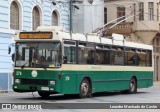 Trolebuses Chile 276 na cidade de Valparaíso, Valparaíso, Valparaíso, Chile, por Leandro Machado de Castro. Número da foto: #13126620.