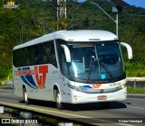 Viação Teresópolis RJ 203.058 na cidade de Petrópolis, Rio de Janeiro, Brasil, por Victor Henrique. Número da foto: #13126981.