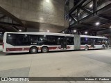 Viação Campo Belo 7 1430 na cidade de São Paulo, São Paulo, Brasil, por Mateus C.  Cardoso. Número da foto: #13126563.