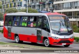 Transportes Fenur 217 na cidade de Viña del Mar, Valparaíso, Valparaíso, Chile, por Leandro Machado de Castro. Número da foto: #13127411.