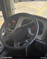 Expresso CampiBus 2321 na cidade de Campinas, São Paulo, Brasil, por Theo Mafra. Número da foto: #13126066.