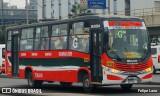 ETU Chama 318 na cidade de Santiago de Surco, Lima, Lima Metropolitana, Peru, por Felipe Lazo. Número da foto: #13127816.