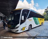 Empresa Gontijo de Transportes 19880 na cidade de Manhuaçu, Minas Gerais, Brasil, por Tarcilo  Meira Guzzo. Número da foto: #13127018.