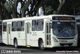 Expresso Azul 17M05 na cidade de Curitiba, Paraná, Brasil, por Alessandro Fracaro Chibior. Número da foto: #:id.
