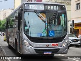 Auto Viação 1001 RJ 108.801 na cidade de Rio de Janeiro, Rio de Janeiro, Brasil, por Brenno Santos. Número da foto: #13125892.