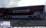 Lancatur Transporte e Turismo 224100 na cidade de Aparecida, São Paulo, Brasil, por Paulo Rafael Peixoto. Número da foto: #13125851.
