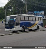 Ônibus Particulares 35 na cidade de Manaus, Amazonas, Brasil, por Bus de Manaus AM. Número da foto: #:id.
