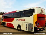 Real Expresso 4110 na cidade de Bom Jesus da Lapa, Bahia, Brasil, por Marcio Alves Pimentel. Número da foto: #13125769.
