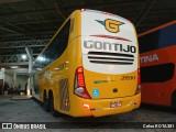 Empresa Gontijo de Transportes 21590 na cidade de Ipatinga, Minas Gerais, Brasil, por Celso ROTA381. Número da foto: #13126935.