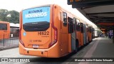 Auto Viação Redentor HI622 na cidade de Curitiba, Paraná, Brasil, por Marcelo Junior Ribeiro Schuartz. Número da foto: #:id.