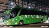 Auto Viação Catarinense 3425 na cidade de Embu das Artes, São Paulo, Brasil, por Fábio Paixão. Número da foto: #13126504.