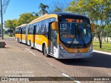 Companhia Carris Porto-Alegrense 0160 na cidade de Porto Alegre, Rio Grande do Sul, Brasil, por JULIO SILVA. Número da foto: #13126439.