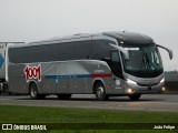 Auto Viação 1001 RJ 108.714 na cidade de Canas, São Paulo, Brasil, por João Felipe. Número da foto: #13128074.