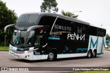 Empresa de Ônibus Nossa Senhora da Penha 59004 na cidade de Curitiba, Paraná, Brasil, por Paulo Henrique Pereira Borges. Número da foto: #13127355.