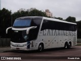 Auto Viação Catarinense 3385 na cidade de Curitiba, Paraná, Brasil, por Ricardo Matu. Número da foto: #:id.