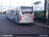 Transporte Coletivo Glória XY034 na cidade de Curitiba, Paraná, Brasil, por Cadmiel Pedroso. Número da foto: #13125975.