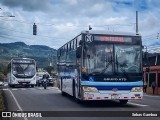 ATD - AutoTransportes Desamparados 20 na cidade de Desamparados, Desamparados, San José, Costa Rica, por Sebas Gamboa. Número da foto: #13127030.