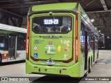 Viação Campo Belo 7 2016 na cidade de São Paulo, São Paulo, Brasil, por Mateus C.  Cardoso. Número da foto: #13126559.