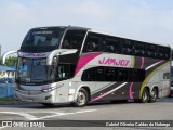 Viação Jam Joy 12623 na cidade de São Paulo, São Paulo, Brasil, por Gabriel Oliveira Caldas da Nobrega. Número da foto: #13125600.