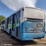 Viação Grande Vitória 23076 na cidade de Serra, Espírito Santo, Brasil, por SILAS SANTOS. Número da foto: #13127526.