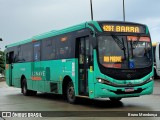 Linave Transportes RJ 146.002 na cidade de Rio de Janeiro, Rio de Janeiro, Brasil, por Bruno Mendonça. Número da foto: #:id.