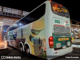 Eucatur - Empresa União Cascavel de Transportes e Turismo 4455 na cidade de Uberaba, Minas Gerais, Brasil, por Hariel Bernades. Número da foto: #13125505.