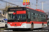 STU Santiago Transporte Urbano SRPJ73 na cidade de Puente Alto, Cordillera, Metropolitana de Santiago, Chile, por Benjamín Tomás Lazo Acuña. Número da foto: #13127240.
